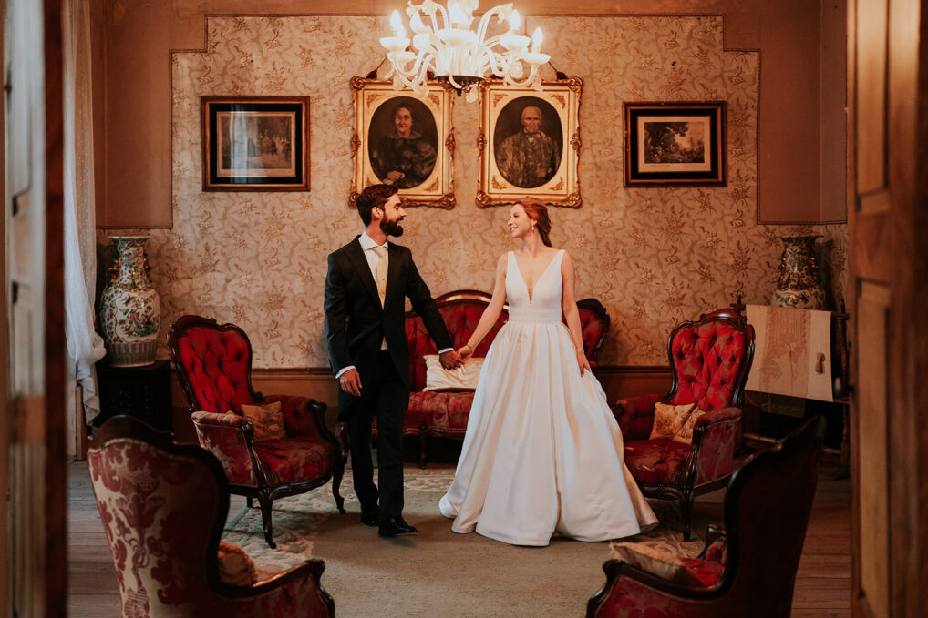Casamento Intimista no Douro