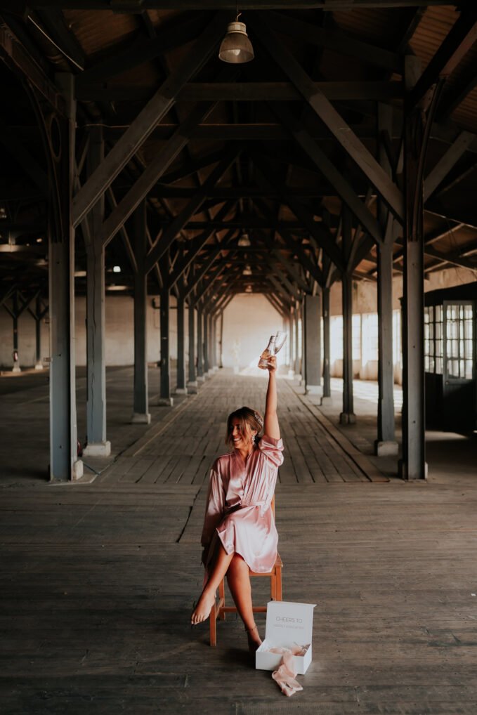 INDUSTRIAL-CHIC wedding, wedding editorial, lgbqt wedding