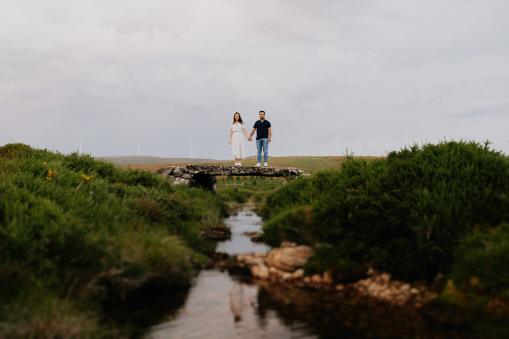 Sessão Casal Serra da Freita