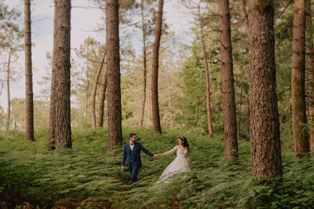 Sessão pós Casamento Noivos Caramulo