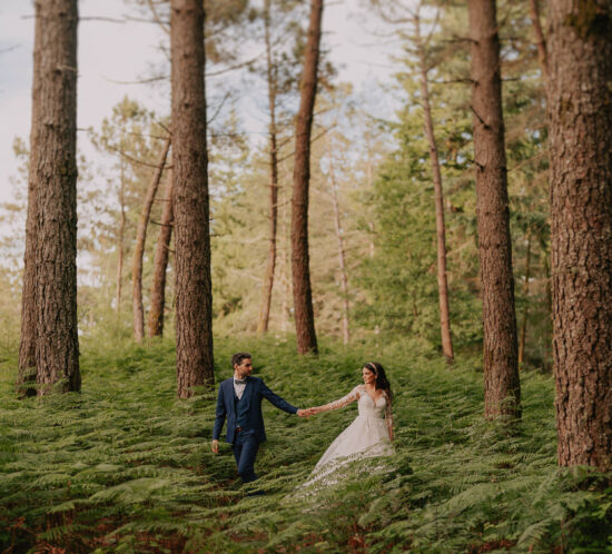 Sessão pós Casamento Noivos Caramulo