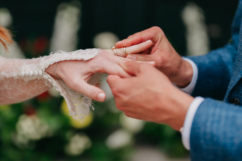 Destination Wedding Quinta São Thiago Sintra