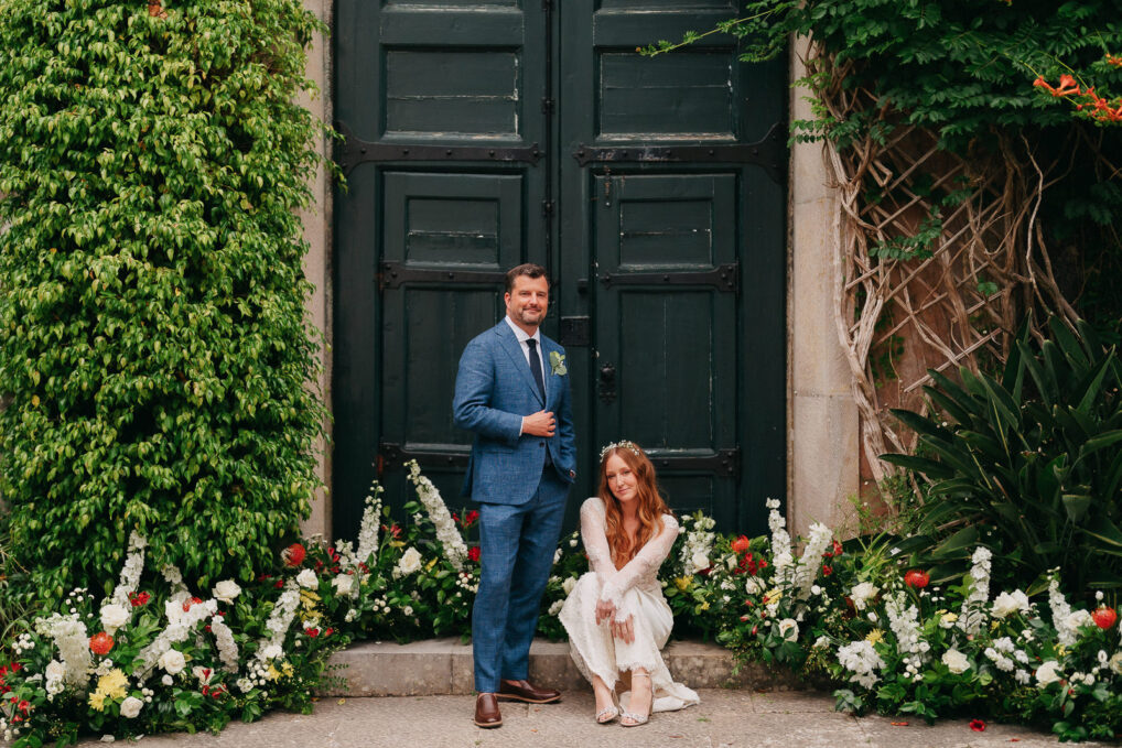 Destination Wedding Quinta São Thiago