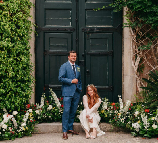 Destination Wedding Quinta São Thiago